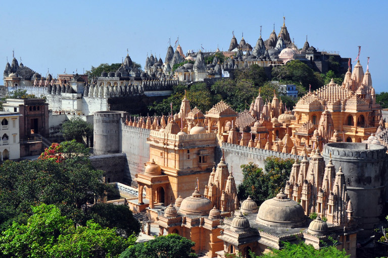 Temple Tour - Ahmedabad, Bhavnagar, Palitana, Somnath