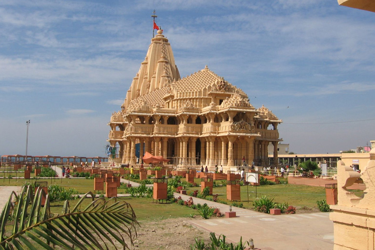 Temple Tour - Ahmedabad, Bhavnagar, Palitana, Somnath