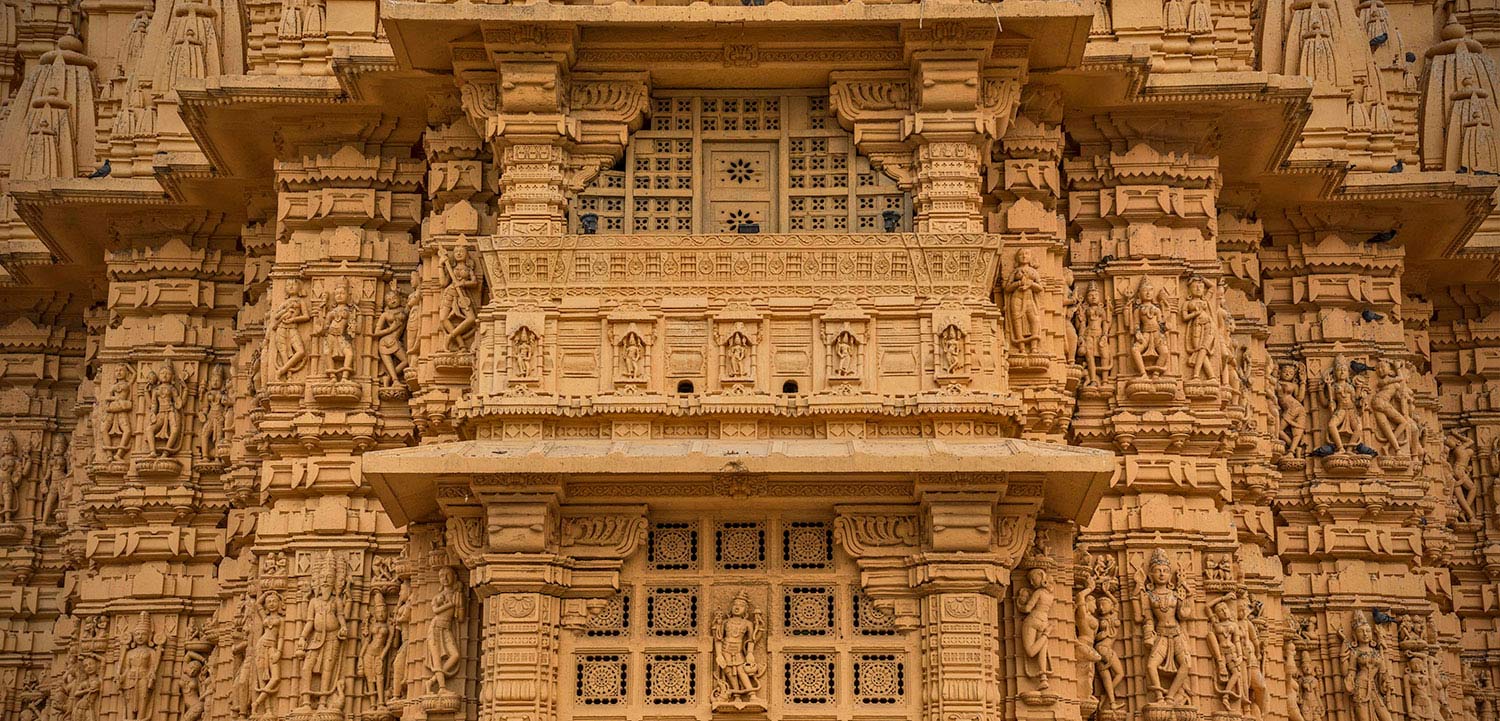 Temple Tour - Ahmedabad, Bhavnagar, Palitana, Somnath