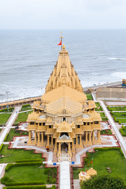 Temple Tour Package - Ahmedabad to Somnath